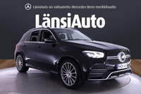Mercedes-Benz GLE vaihtoauto