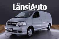 Toyota Hiace vaihtoauto