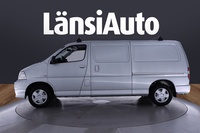 Toyota Hiace vaihtoauto