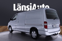 Toyota Hiace vaihtoauto