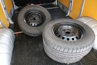 Toyota Hiace vaihtoauto