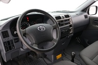 Toyota Hiace vaihtoauto