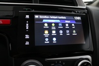 Honda Jazz vaihtoauto