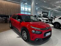 Citroën C4 Cactus vaihtoauto