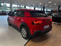 Citroën C4 Cactus vaihtoauto
