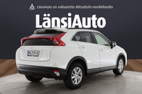 Mitsubishi Eclipse Cross vaihtoauto