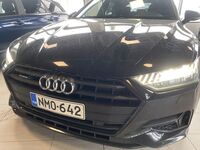 Audi A7 vaihtoauto