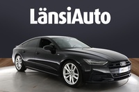 Audi A7 vaihtoauto
