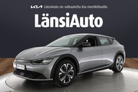 Kia EV6 vaihtoauto