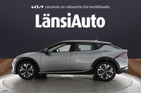 Kia EV6 vaihtoauto