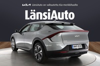 Kia EV6 vaihtoauto