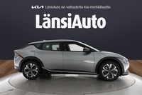 Kia EV6 vaihtoauto