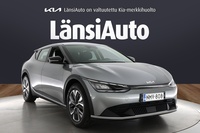 Kia EV6 vaihtoauto