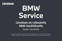 BMW iX vaihtoauto
