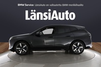 BMW iX vaihtoauto