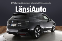BMW iX vaihtoauto