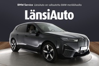 BMW iX vaihtoauto
