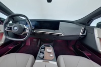 BMW iX vaihtoauto
