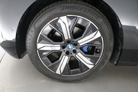 BMW iX vaihtoauto