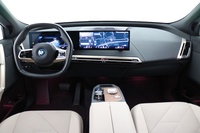 BMW iX vaihtoauto