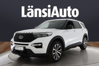Ford USA Explorer vaihtoauto