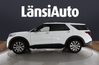 Ford USA Explorer vaihtoauto