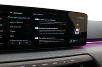 Kia EV4 vaihtoauto