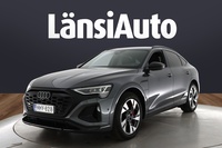 Audi Q8 e-tron vaihtoauto