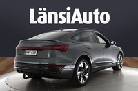 Audi Q8 e-tron vaihtoauto