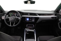 Audi Q8 e-tron vaihtoauto