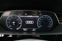 Audi Q8 e-tron vaihtoauto