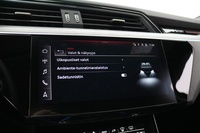 Audi Q8 e-tron vaihtoauto