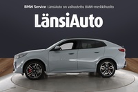 BMW iX2 vaihtoauto