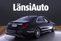 Mercedes-Benz S vaihtoauto