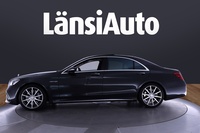 Mercedes-Benz S vaihtoauto