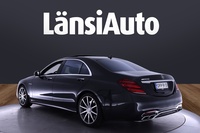 Mercedes-Benz S vaihtoauto