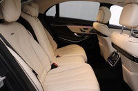 Mercedes-Benz S vaihtoauto