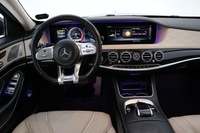 Mercedes-Benz S vaihtoauto