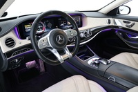 Mercedes-Benz S vaihtoauto