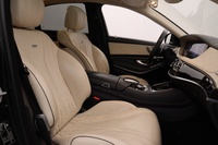 Mercedes-Benz S vaihtoauto
