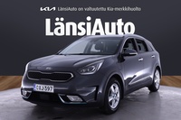 Kia Niro plug-in vaihtoauto