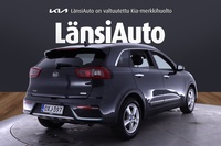 Kia Niro plug-in vaihtoauto