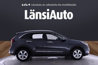 Kia Niro plug-in vaihtoauto