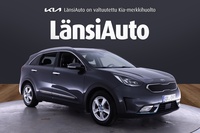 Kia Niro plug-in vaihtoauto