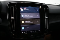 Volvo C40 vaihtoauto