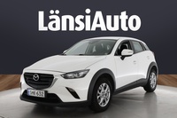 Mazda CX-3 vaihtoauto