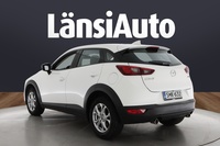 Mazda CX-3 vaihtoauto
