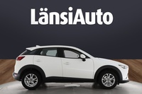 Mazda CX-3 vaihtoauto