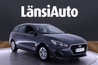 Hyundai i30 Wagon vaihtoauto