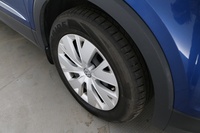 Volkswagen T-Cross vaihtoauto